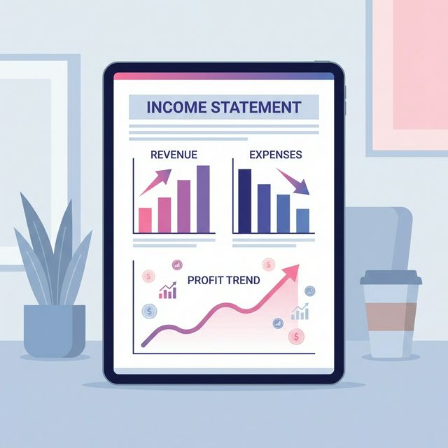 Apa Itu Laporan Laba Rugi dan Cara Membuatnya